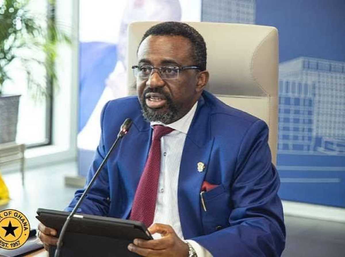 Ghana’s recovery renews confidence in Gov’t Securities Market – BoG Governor